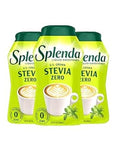 SPLENDA Stevia Liquid Zero Calorie Sweetener Drops, 1.68 Fl Oz Bottle (Pack of 3) (Packaging May Vary)