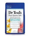 Dr Teal'S Epsom Salt Magnesium SoakArnica Body Relief With ArnicaMenthol & Essential Oils3 Lbs