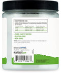Nutricost Pantry Organic Stevia Natural Sweetener 8 oz GMOFree GlutenFree