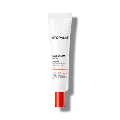ATOPALM | Face Moisturizer Cream | Daily Hydrating Facial Moisturizer | Low pH Skin Barrier Cream with Vitamin E Vitamin B5 for Sensitive Skin | Korean Skin Care Face Lotion | 1.1 fl oz (35ml)