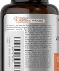 Horbaach Vitamin D3 1000IU (25mcg) Softgels 180 Count High Potency Formula NonGMO and Gluten Free Supplement
