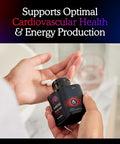 Mitoq +Heart Premium Coq10 Antioxidant - Contains Mitoquinol Mesylate Magnesium L-Carnitine & Vitamin D3 - Supports Cardiovascular And Circulatory Health & Cell Vitality (60 Capsules)