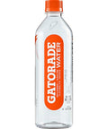 Gatorade Water, 20 fl oz Bottle, Unflavored, Alkaline, Electrolyte Infused