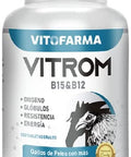 VITAMINA B15B12 para GALLOS VITROM B15B12 100 TABLETAS Rooster