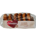 Mrs Crimbles Macaroons - Plain (Large)