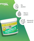 Ampro Longaid Activator Gel Enriched With Aloe Vera Protein And Vitamin B Complex Brings Essential Moisture To Strands Defines Your Natural Curls Extra Dry 32 Oz