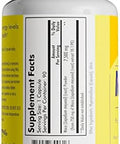 Santo Remedio Maca Helps Support Healthy Energy Levels Dietary Supplement 750 Mg Per Serving Vegetarian No Artificial Flavors No Artificial Colors 90 Capsules 90 Doses