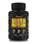 Alpha Lion Superhuman Test Natural Testosterone Booster For Men Boost Energy Drive Muscle Strength & Mental Focus With Primavie Shoden Ashwagandha & Testosurge