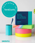 Davidstea David s Top Teas Sampler Loose Leaf Tea Set Assortment of 12 Fan Favourite Teas 109 g / 3.8 oz