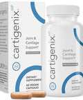 Calroy Cartigenix Hp Joint & Cartilage Support Supplement - For Men And Women - Supports Flexibility Mobility & Comfort 60 Vegan Capsules