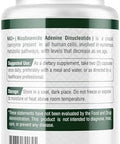 Probase Nutrition NAD Supplement 500mg High Potency 30 Day Supply NAD Maximizer Similar to Nicotinamide Riboside Vegan Non GMO Third Party Tested