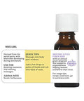 Aura Cacia Blue Tansy in jojoba oil 0.5 fl. oz.
