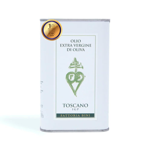 Fattoria Bini Tuscany Extra Virgin Olive Oil from Italy ÃƒÂ¢Ã¢â€šÂ¬Ã¢â‚¬Å“ 2025 Gold Award Winner, 900+ mg/kg Polyphenol-Rich Cold-Pressed evoo ÃƒÂ¢Ã¢â€šÂ¬Ã¢â‚¬Å“ No pesticides, Versatile for Drinking, Cooking & Finishing Use