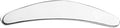Medical Grade Stainless Steel Gua Sha Guasha Massage Soft Tissue Therapy Used For Back, Legs, Arms,Neck,Shoulder (A)