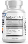 Calcium Magnesium Zinc Supplement With Potassium, Copper, Strontium, Silica, Vitamin D3 K2, Boron, Vitamin B1 B12 Red Clover Herb Alfalfa Basil Pills For Men And Women Clean Nutra Osteo Defend