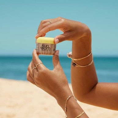 Sun Bum Spf 50 Clear Face Sunscreen With Zinc Oxide Broad Spectrum Moisturizing Facial Sunblock With Vitamin E Hawaii 104 Act Compliant (Octinoxate & Oxybenzone ) Travel Friendly 1 Oz