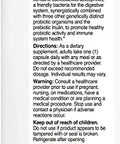21St Century Acidophilus Probiotic Blend 150 Capsules