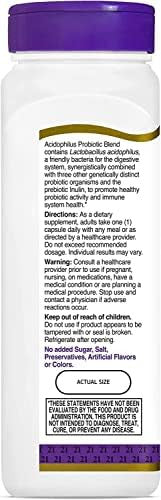 21St Century Acidophilus Probiotic Blend 150 Capsules