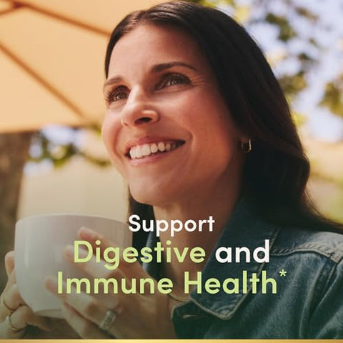 Nature'S Bounty Probiotic Controlled Delivery Dietary Supplement Delivers Friendly Bacteria To Digestive And Immune Systems 30 Caplets
