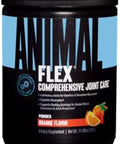 Animal Omega Omega 3 & 6 Supplement Flex Joint Supplement With Glucosamine Chondroitin Msm Turmeric 30 Servings