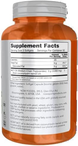 Now Foods Sports Nutrition Betaalanine Pure Powder 2000 Mg Muscular Endurance 500 Grams