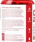 Goli Zero Sugar Trio- World'S First 3-In-1 Pre Post Probiotic Apple Cider Vinegar With Vitamin B12 And Probiotics Ashwagandha & L-Theanine Vitamin D Gummies. Vegan Gelatin & Gluten- Non-Gmo