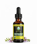 Louianna Organic Wild Oregano Oil Pure Oil Of Oregano Drops With 30 Ml