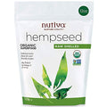 NUTIVA Organic Shelled Hempseed (12oz Pouch)