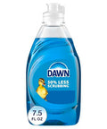 Dawn Ultra Liquid Dish Soap Original Scent 7.5 Oz