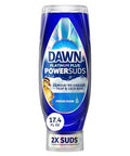 Dawn Platinum Plus Powersuds Liquid Dish Soap 17.4 Oz. Ez-Squeeze Bottle