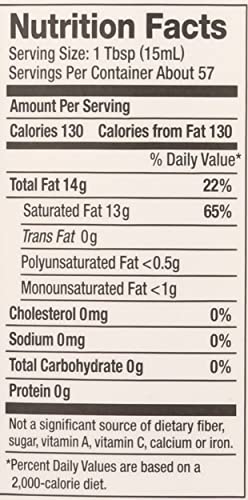 Nutiva Coconut Oil Organic Extra Virgin, 54 Oz