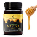 Liberty Orchards Premium Manuka Honey Product of Australia Tasmanian, Non-GMO, Gluten Free, Daily Wellness Support, Natural Sweetness HONEY, 500g(17.6 oz)