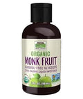 Organic Monk Fruit Extract, 100% Pure Monk Fruit Sweetener Organic No Erythritol and Zero Calorie, Sugar Substitute, Powdered Monkfruit Sweetener Keto and Paleo Diet Friendly, 458 Servings, 5 oz