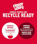 Kellogg's Raisin Bran Crunch Cold Breakfast Cereal Cup, Fiber Cereal, Heart Healthy, Original, 2.8 Ounce