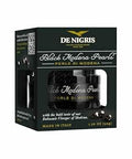 De Nigris Black Modena Pearls with Balsamic Vinegar Modena, 1.76 OZ