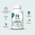 HIGH5 Reflex Nutrition Zinc & Magnesium 100 Caps N/A