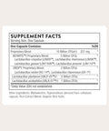 Thorne - Women'S Daily Probiotic - Shelf Stable Probiotic Supplement - Promotes Everyday Immune Cardiovascular & Metabolic Health 30 Servings