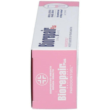 Biorepair Parodontgel Daily Toothpaste - 2.54 Fluid Ounces ( ) Tubes ( ) Italian Import 75Ml Pack Of 3