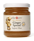 The Ginger Party Organic Ginger Spread 240g
