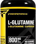 Primaforce Lglutamine 800Mg (150 Capsules)