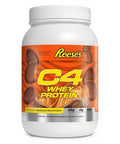 C4 Whey Protein Powder Reese'S Peanut Butter & Chocolate - 25G Protein 0G Added Sugar 140 Calories Per Serving Supports Muscle Recovery 28 Servings Premium Whey For Post-Workout