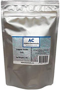 Black Copper Oxide - Cupric Oxide - CuO - 1 Pound
