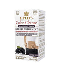 Hyleys Colon Cleanse Blackberry (1 Pack) And Hyleys Slim Tea Acai Berry Flavor Weight Loss Herbal Supplement Cleanse And Detox 25 Tea Bags (1 Pack)