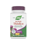 Nature'S Way Super Thisilyn Advanced Liver Support Formula Liver Function Support With Milk Thistle Extract Gluten-Free 60 Capsules (Packaging May Vary)