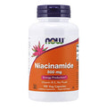 Now Niacinamide 500Mg 100 Capsules