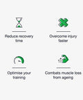 Blonyx HMB Sport - Improves Recovery, Decreases Soreness and Muscle Loss - 30-Day Supply