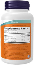 Now Foods Supplements Calcium Hydroxyapatite Caps Supports Bone Health 120 Capsules