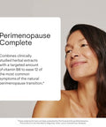 Thorne - Perimenopause Complete - Supports Mood Balance & Restful Sleep - Relief From Hot Flashes Night Sweats & Vaginal Dryness - Contains Herbal Ingredients - Nsf Certified For Sport 60 Capsules
