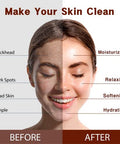 Purederm Coconut Essence Mask (12 Pack) - Coconut Extracts, Collagen, And Vitamin E To Make Your Skin Smooth And Clear