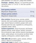 Jamieson Magnesium Gummies 60S